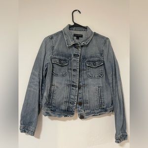 Banana republic Jean Jacket